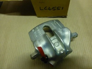 BRAKE CALIPER FITS RENAULT ESPACE LAGUNA MEGANE DELPHI FRONT LEFT LC4551 - Picture 1 of 1