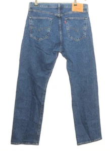 SUPERB BIG E Levi’s 501 93 Button Fly Premium Quality Jeans - W34 x L32 - Picture 1 of 5