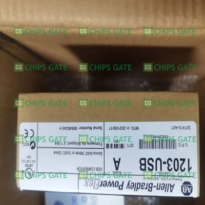 New 1203-USB Sealed 1203USB PowerFlex SCANport DPI DSI Converter - Image 1 of 2