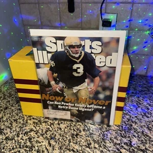 Sports Illustrated September 23, 1996  - 523 - Picture 1 of 2