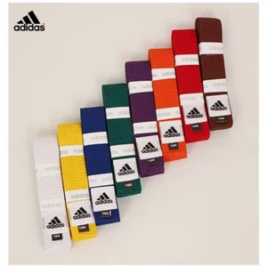 Adidas TaeKwonDo,Karade, Judo,Jiu-Jitsu Color Belt TKD - Picture 1 of 17
