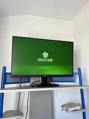 Acer KA272 EBI 27'' 1080p FHD IPS LCD Monitor - Black (UM.HK2AA.E02) - Image 1 of 4