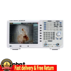 OWON Spectrum Analyzer Tracking Generator with 10.4-inch TFT LCD Touch Screen - Picture 1 of 6