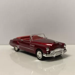 1949 49 Buick Roadmaster Dynaflow Collectible 1/43 Scale Diecast - Picture 1 of 4