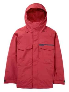 GIACCA SNOWBOARD BURTON COVERT 2.0 2L - ROSSO INTENSO - 2025 - Foto 1 di 5