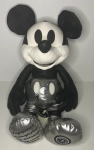 Disney Store Mickey Mouse Memories Soft Toy - 1 of 12 - Steamboat Willie - Foto 1 di 4