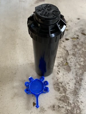 Rain Bird Serie 3500 Rotore Pop-Up Irrigatore-Pop-Up 4" SAM 3504 PRO Fai da Te 1/2" - Immagine 1 di 4