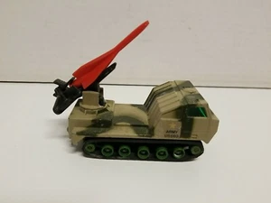 Vintage 1977 Lesney Matchbox Battle Kings K-117 SP Hawk Launcher Die Cast - Picture 1 of 8