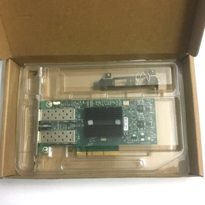 IBM 00D9692 MCX312A-XCBT CONNECTX-3 DUAL PORT EN 10 GIGABIT ETHERNET CARD - Bild 1 von 3
