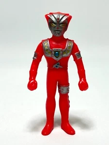 Vintage 1978 Ultraman Astra 5" Sofubi Vinyl Figure POPY Kingsaurus Series - Picture 1 of 12