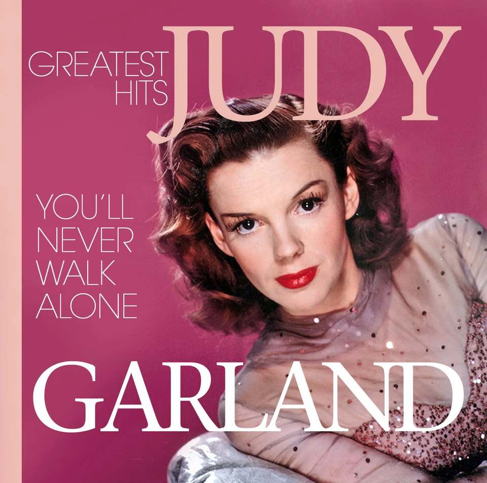CD Judy Garland You Never Walk Alone - Greatest Hits 2CDs - Bild 1 von 1