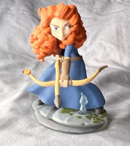Merida Disney Infinity 2.0 Disney Originals PRINZESSIN Figur aus Pixars Brave - Bild 1 von 7