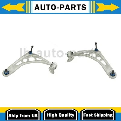 Brazo de control inferior delantero con rótula para BMW 328Ci 2,8L 2000 2x Foto 1 de 4