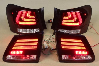 Lexus 3GS GS300 GS350 GS430 GS450 2006-2011 LED Taillights Set - Image 1 of 4