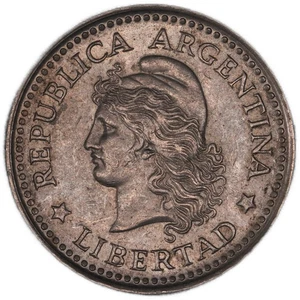 Argentinien - 20 Centavos - 1958 - Bild 1 von 3