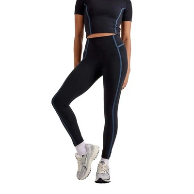 NWOT Nike One Dri Fit High Waisted Black Leggings Women's Size Large HJ1137-010 - Image 1 of 4