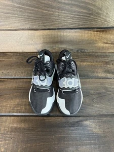Nike KD Trey 5 X Black Volt White Basketball Shoes Sneakers Men Size 7.5 - Picture 1 of 16