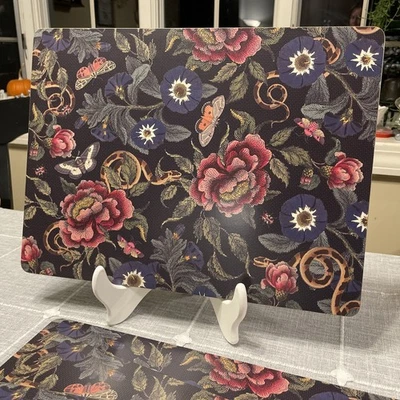 Spode - Creatures of Curiosity - Placemats - Set of 4 - 248123N ~ Portmeirion - Image 1 of 4