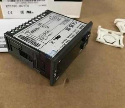 1Pcs New Temperature Controller XT110C-5C1TU XT110C 5C1TU - Image 1 of 4