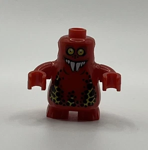 Lego Scurrier 70317 6 Teeth Nexo Knights Minifigure - Picture 1 of 2