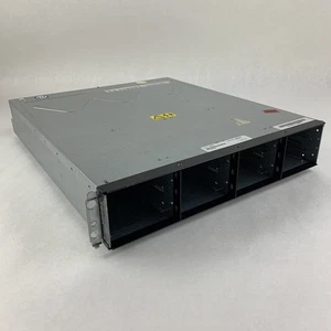 IBM 1727-HC1 EXP3000 13N1972 Enclosure Barebones Chassis Dual PSU No HDDs - Picture 1 of 13