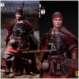 Konglingge KLG-R034B 1/6 Han Dyansty Qimen Imperial Sword Guard Action Figure - Picture 1 of 13