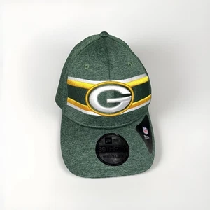 Green Bay Packers New Era 39 Thirty Medium-Large Fan Mütze NFL Football Sport Mütze - Bild 1 von 7