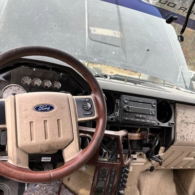 Ford F250 F350 2008 08 tablero panel de instrumentos arnés de cableado OEM 8C3T-14401-RJA Foto 1 de 4