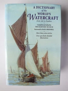 A Dictionary of the World's Watercraft from Aak to Zumbra - Imagen 1 de 5