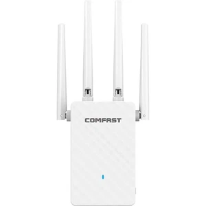 COMFAST CF-WR306S V2 WiFi Repetidor / Router / AP - 300Mbps 2.4GHz - Imagen 1 de 20