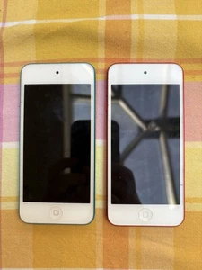 Apple iPod Touch 5th Generation Blue And Red, 16GB - Picture 1 of 17