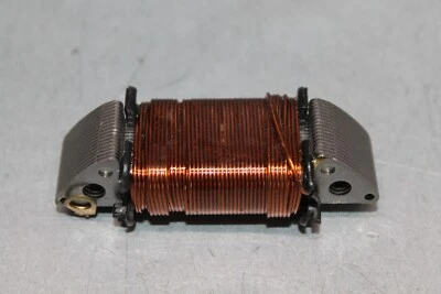 Nuevo de Lote Antiguo Yamaha Años 80 YT125 Tri Moto Magneto Lightning Coil 3X3-85513-20 Foto 1 de 4