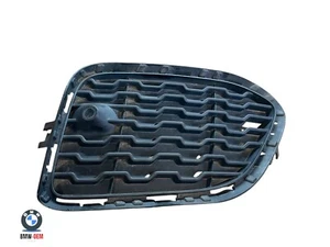 BMW X4 F26 M Sport Left Passenger Side Bumper Lower Grill 8056941 - Picture 1 of 8