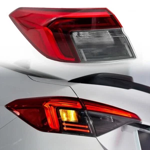 LH Driver Outer LED Tail Light Tail Lamp For 2022-2023 for Honda Civic Sedan US - Bild 1 von 11