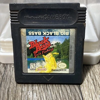 Black Bass Lure Fishing  - Image 1 of 2