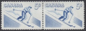 Canada - #368i Recreation Sports Identical Pair - MH - Picture 1 of 1