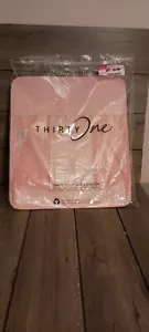 Thirty One Utility Tote Organizer Cotton Candy B496AQ490000 Brand New - Picture 1 of 10