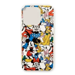 Skinnydip London Mickey Mouse Cell Phone Case-iPhone 14 Pro - Picture 1 of 2