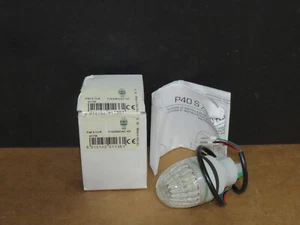 NEU SIRENA 91136 P40 S KLAR V12/24DCAC GY BAKE LIGHT - Bild 1 von 1