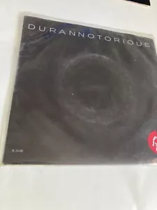 Duran Duran, "Notorious", 1986 Capitol X601213, Color Sleeve, VG+. - Bild 1 von 5