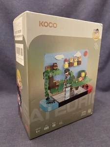 Sealed Koco Pocket Kingdom Building Block Set Switch Mario Clone Game Space - Picture 1 of 9