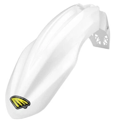 Cycra Cycralite Front Fender For Kawasaki KX450F 2013-2015 White 1CYC-1471-42 - Изображение 1 из 3
