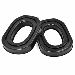 Replacement Gel Ear Pads Soft Cushion for Walker Razor Electric Slim Earmuffs* - Picture 1 of 9