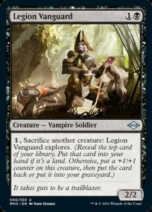 MTG Legion Vanguard Modern Horizons 2 Uncommon NM/M Magic the Gathering - Picture 1 of 1