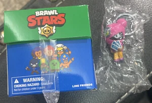 BRAWL STARS Figural keychain TARA Figure New - Picture 1 of 1
