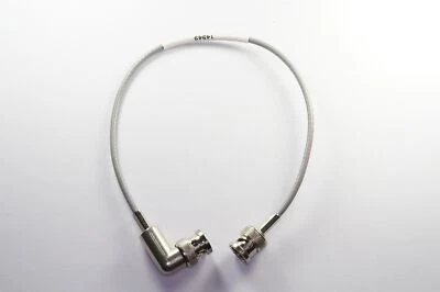 UPLR220-026 Trompeter RF/Coaxial Connector Assembly Cable 11" P2F0CJ0R2F-11 - Image 1 of 3