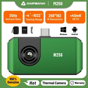 AMPBANK M256 Compact Thermal Imaging Camera for USB-C Android Phone Brand New AU - Picture 1 of 11