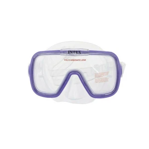 Intex NEU Schwimmmaske - Hypoallergen Gummi Lila - Bild 1 von 1