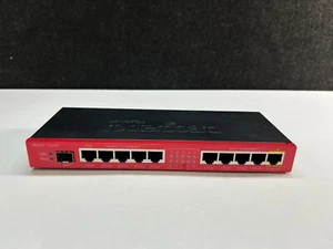 MIKROTIK ROUTERBOARD RB2011ILS-IN GIGABIT ROUTER - Picture 1 of 10