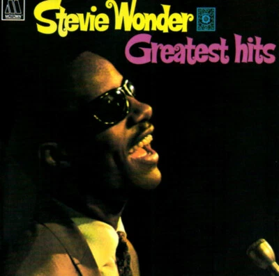 Stevie Wonder – Greatest Hits Vol. 1 (CD-Album Motown 530 212-2) 1993 - Bild 1 von 3